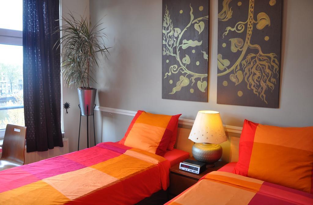 Amstel Riverview Amsterdam Chambre photo