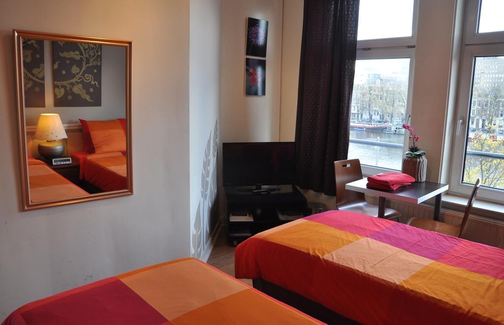 Amstel Riverview Amsterdam Extérieur photo